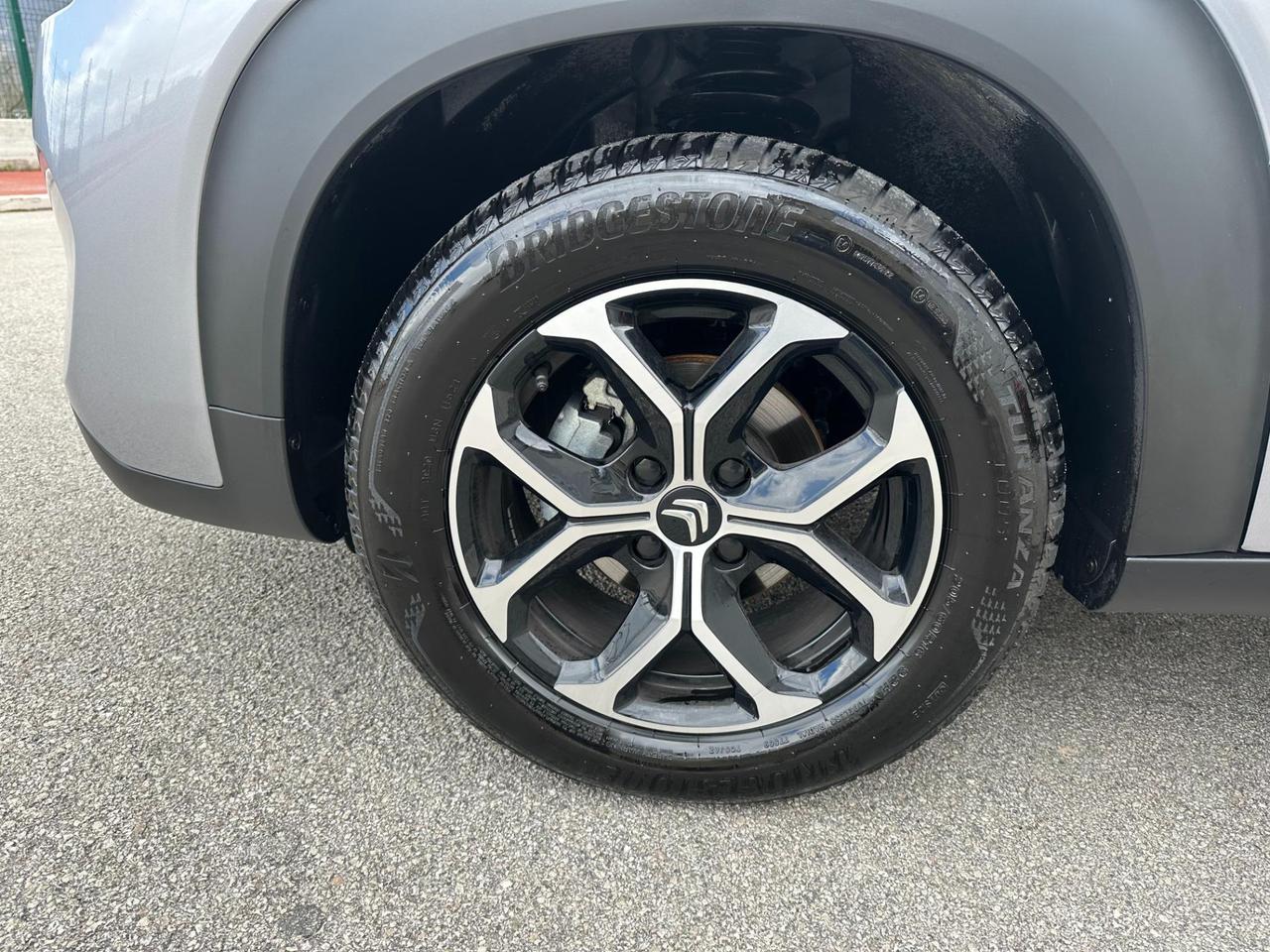 Citroen C3 Aircross 1.5 bluehdi Plus s&s 110cv