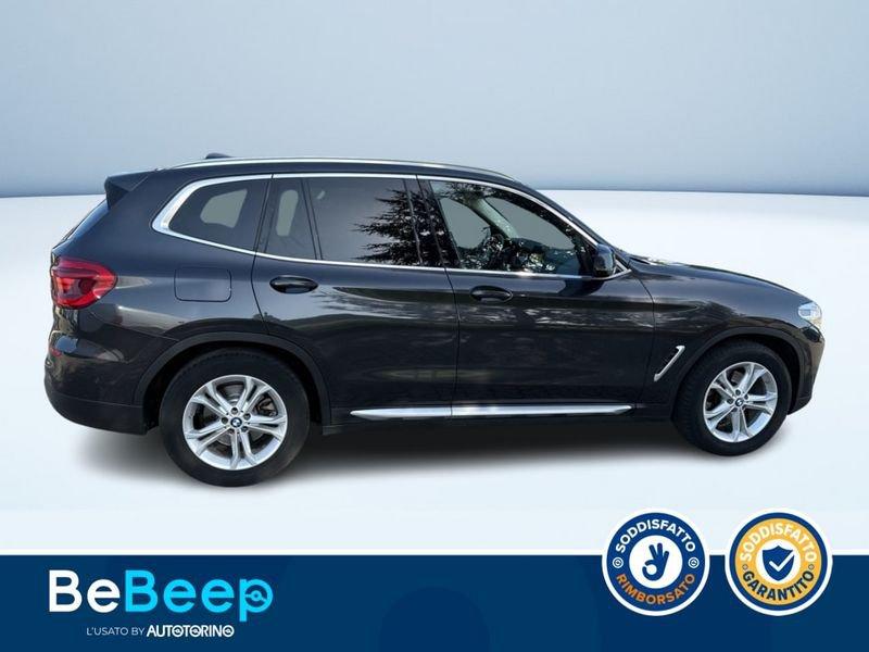 BMW X3 XDRIVE20D XLINE 190CV AUTO