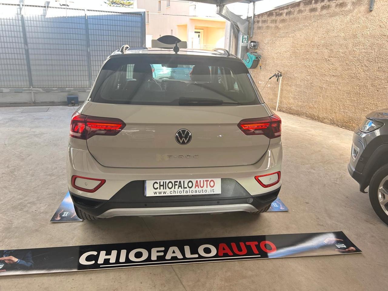 Volkswagen T-Roc 2.0 TDI SCR Life