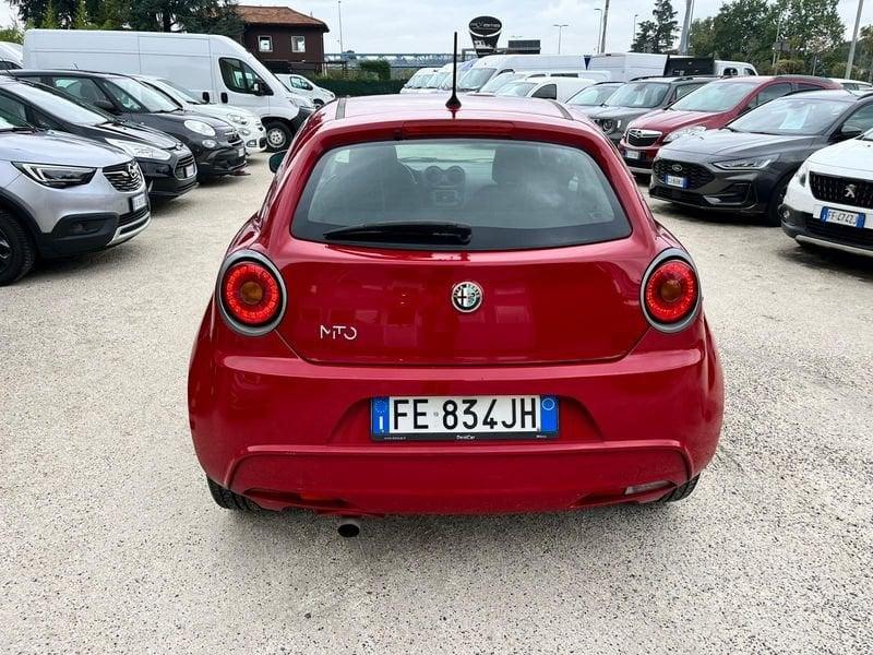 Alfa Romeo MiTo MiTo 1.4 78 CV 8V S&S Progression