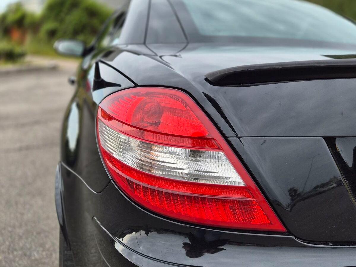 Mercedes Classe SLK 200 k