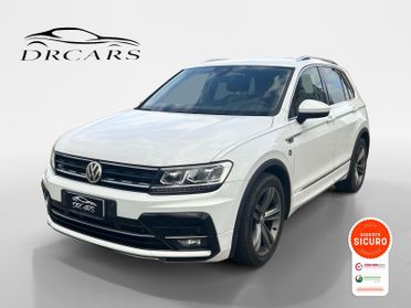 Volkswagen Tiguan 1.6 TDI SCR Sport R-Line
