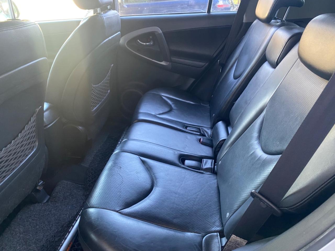 Toyota RAV 4 RAV4 2.2 D-4D 136 CV Luxury