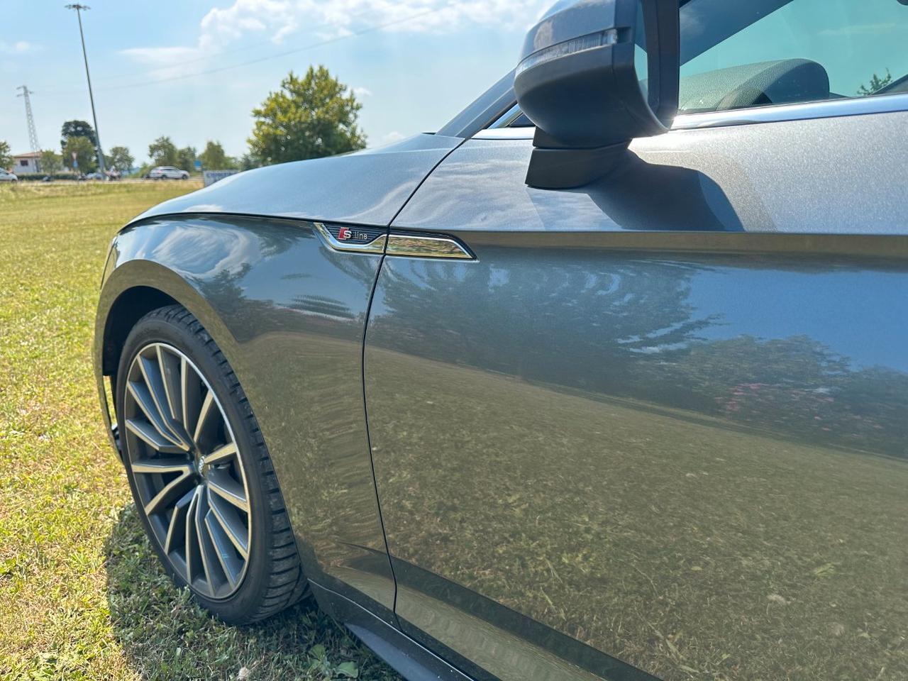 Audi A5 Sportback 40 2.0 tdi Business Sport quattro 190cv s-tronic