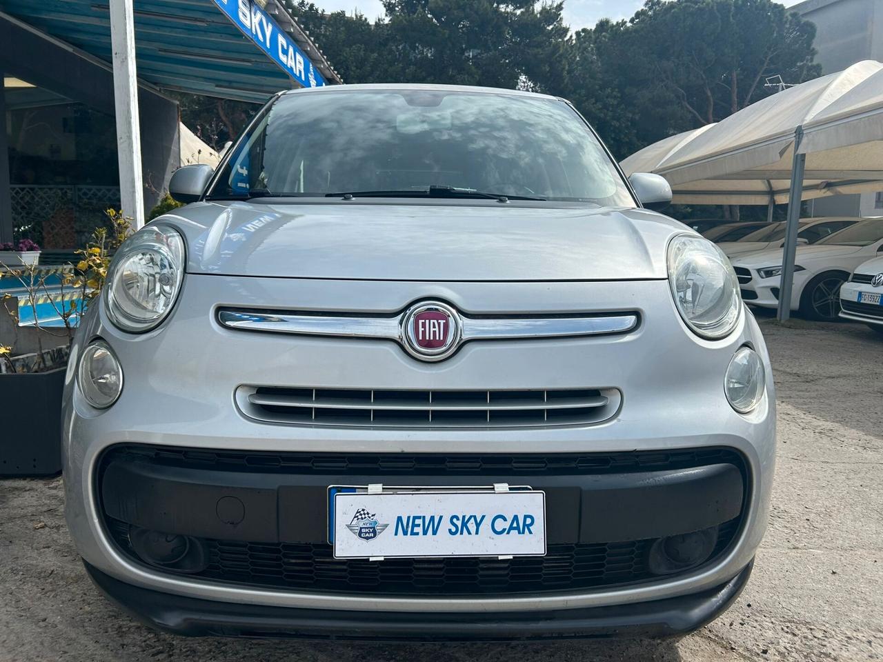 Fiat 500L Living 1.6 Multijet 105 CV Lounge