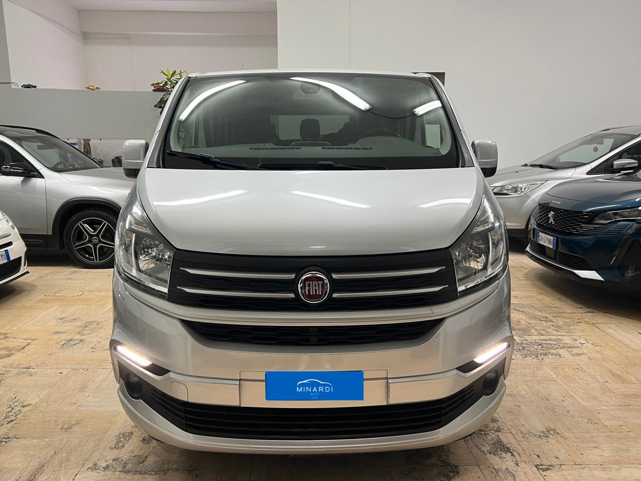 Fiat Talento 1.6 TwinTurbo MJT 145CV PC-TN Combi N1 10q
