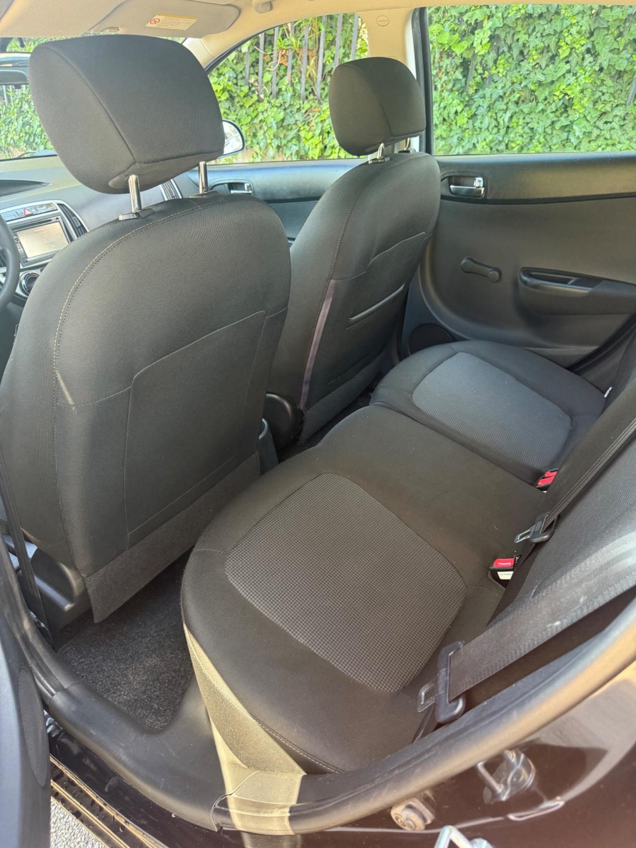 Hyundai i20 Diesel 1.1 CRDi Neopatentati UNIPROPRIETÀ