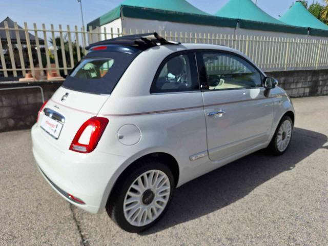 FIAT 500C 1.2 Dolcevita *Molto bella*