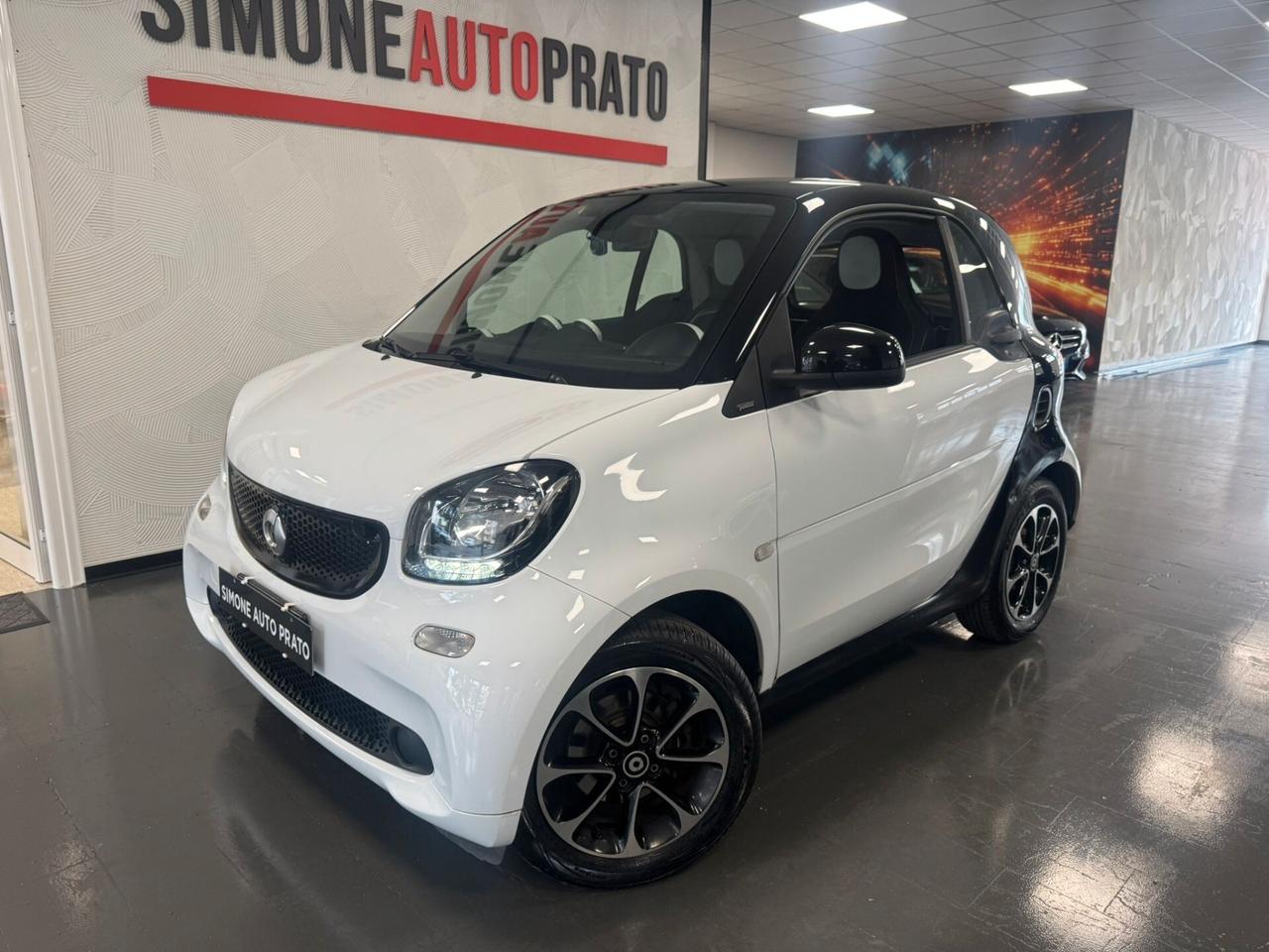 Smart ForTwo 70 1.0 twinamic Prime