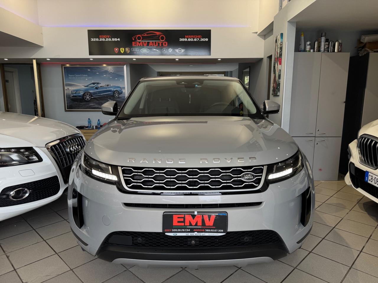 Land Rover Range Rover Evoque Range Rover Evoque 2.0D I4-L.Flw 150 CV
