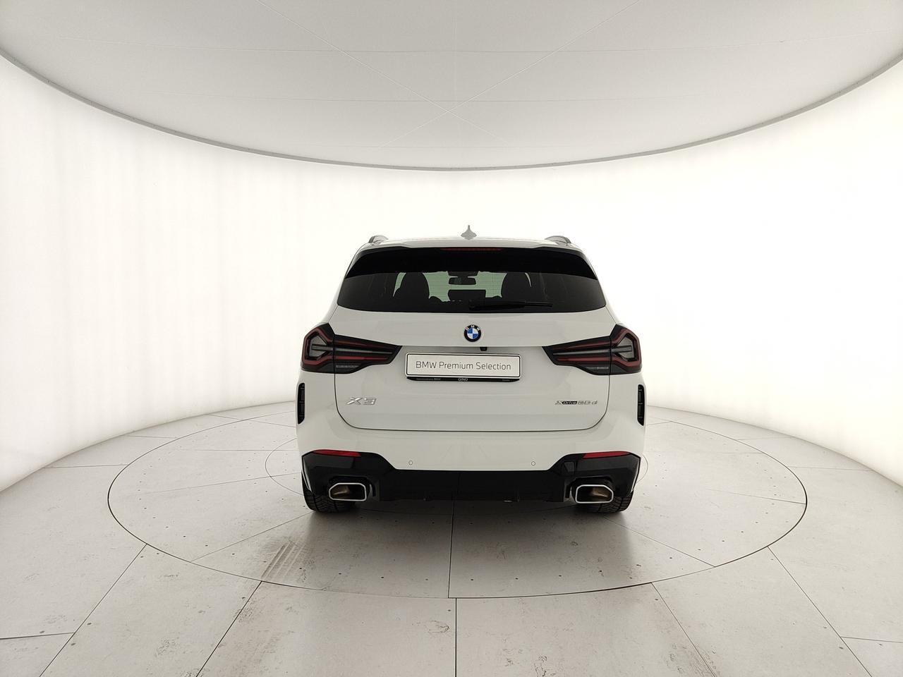 BMW X3 xdrive20d mhev 48V Msport auto