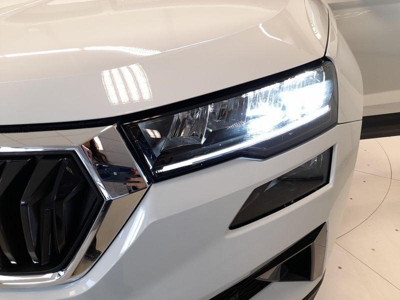 Škoda Karoq Karoq 1.5 tsi Executive dsg