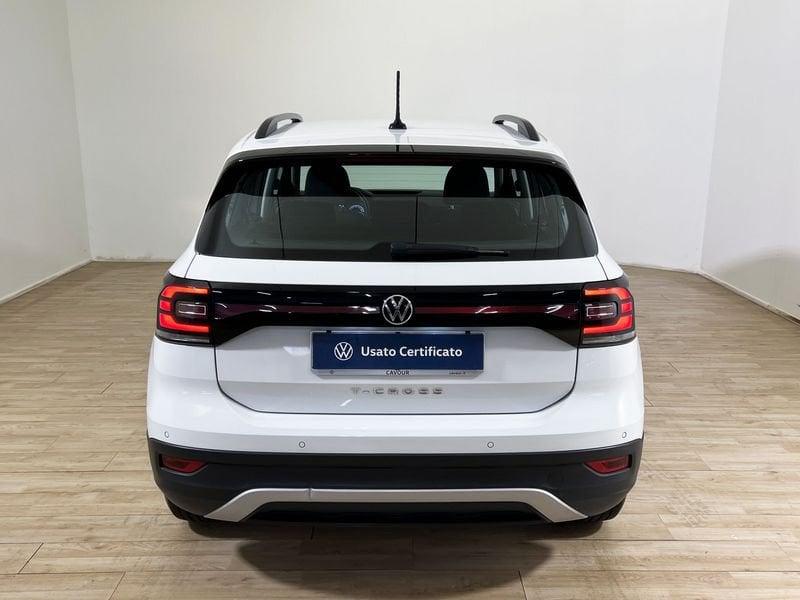 Volkswagen T-Cross 1.0 TSI Style BMT