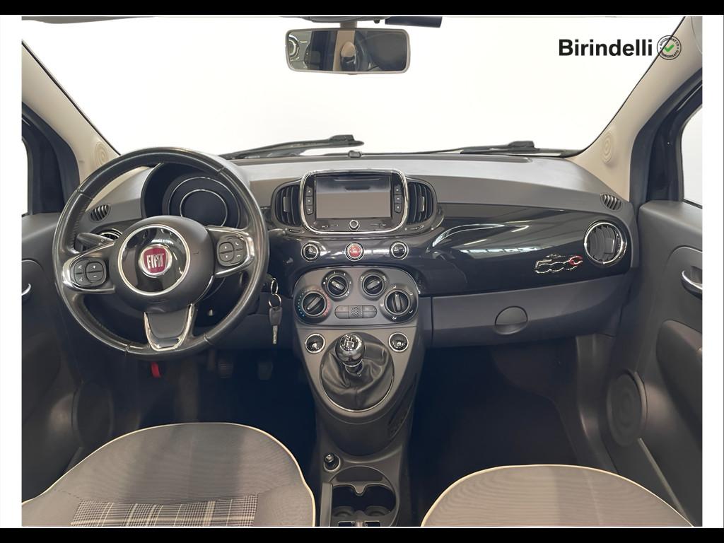 FIAT 500 (2015-2024) - 500 C 1.2 Lounge