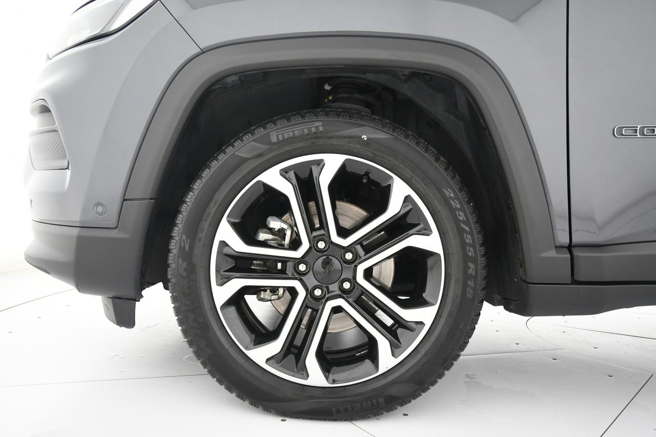 JEEP Compass 1.6 mjt Limited 2wd 130cv ACC+CAMERA+LED