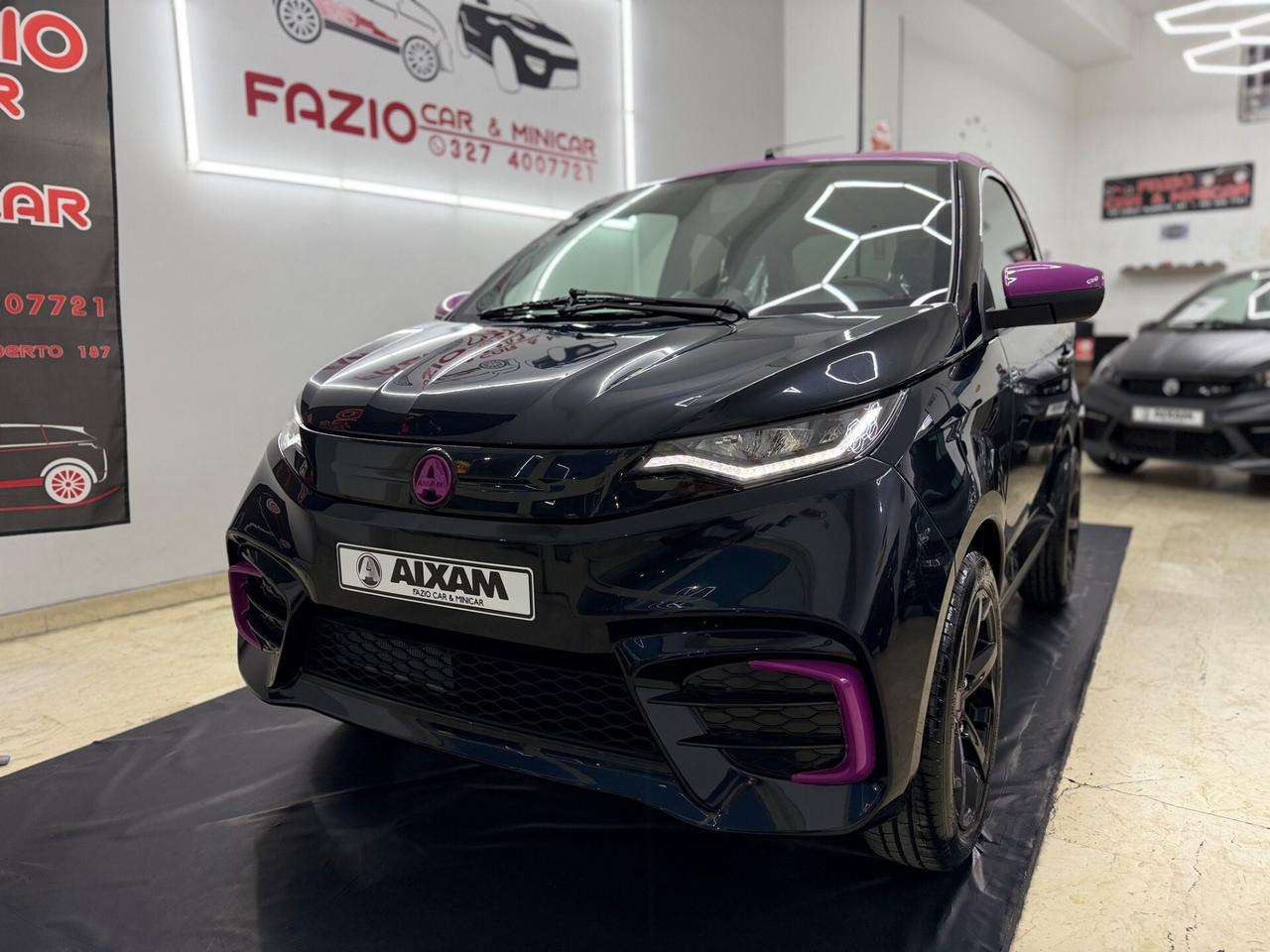 Aixam City Sport Ambition “NUOVA” 0Km