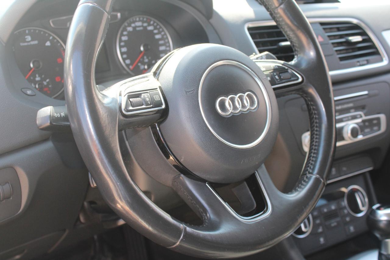 Audi Q3 2.0 TDI 150 CV Sport