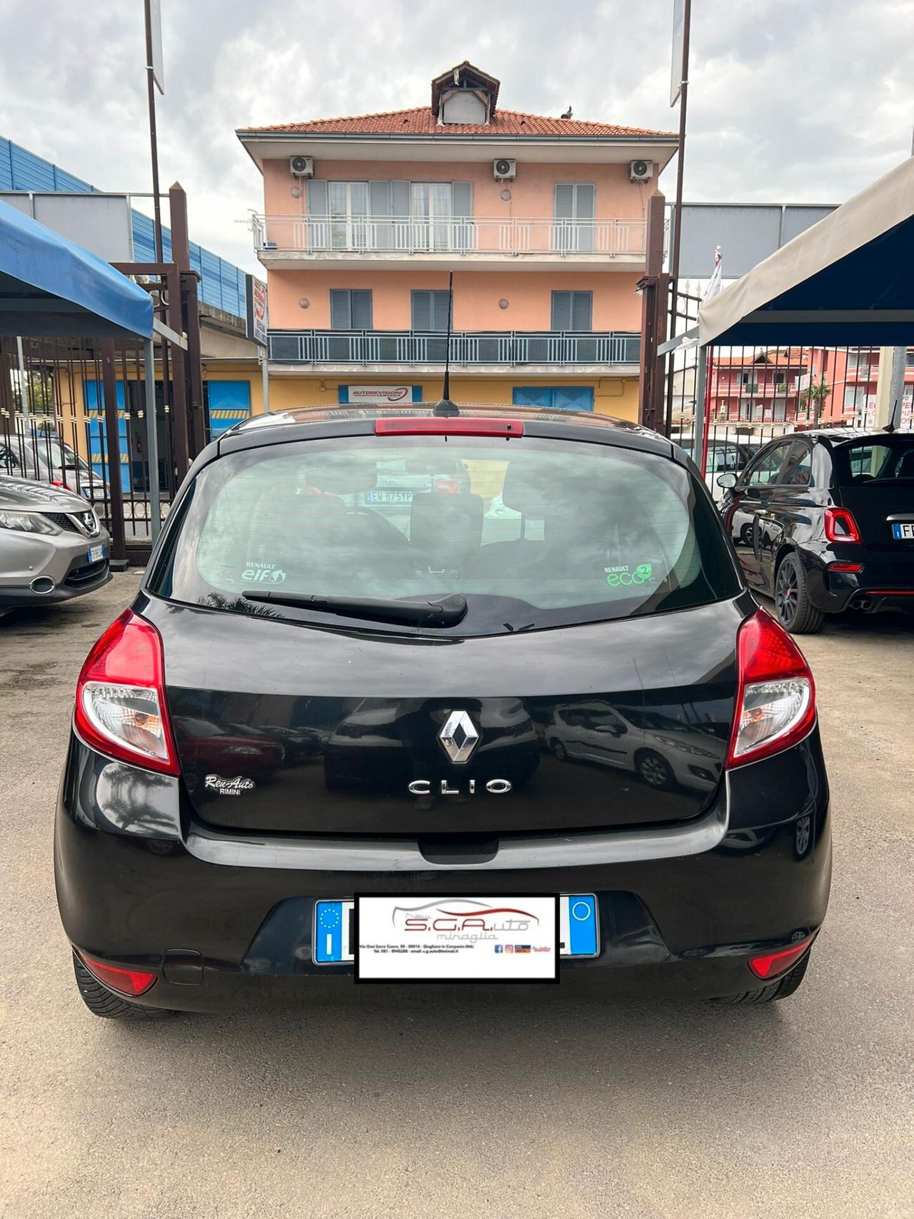 Renault Clio 1.2 16V 5 porte 20th Anniversario