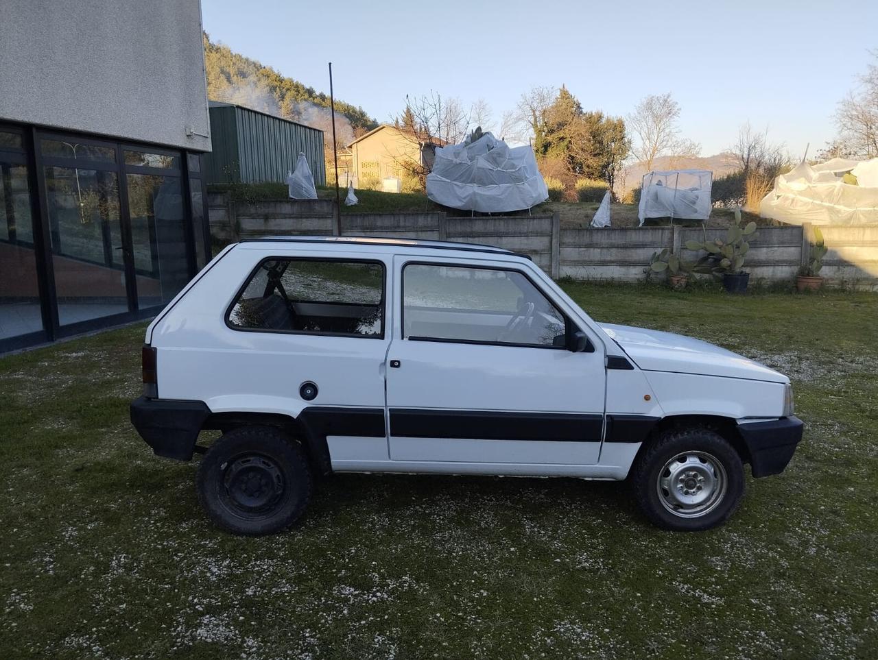 Fiat Panda 1000 i.e. cat 4x4 Trekking