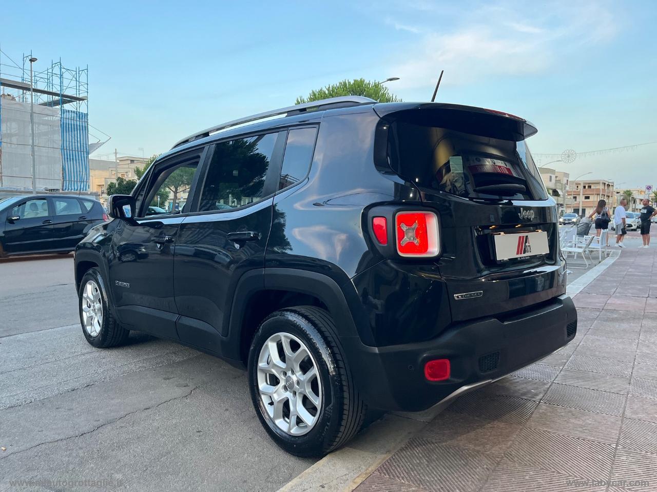 JEEP Renegade 1.6 Mjt 120CV Limited TETTO APRIBILE