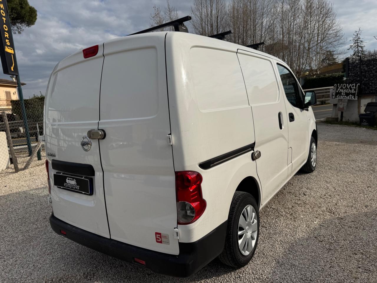 NISSAN NV200 1.5 DCI
