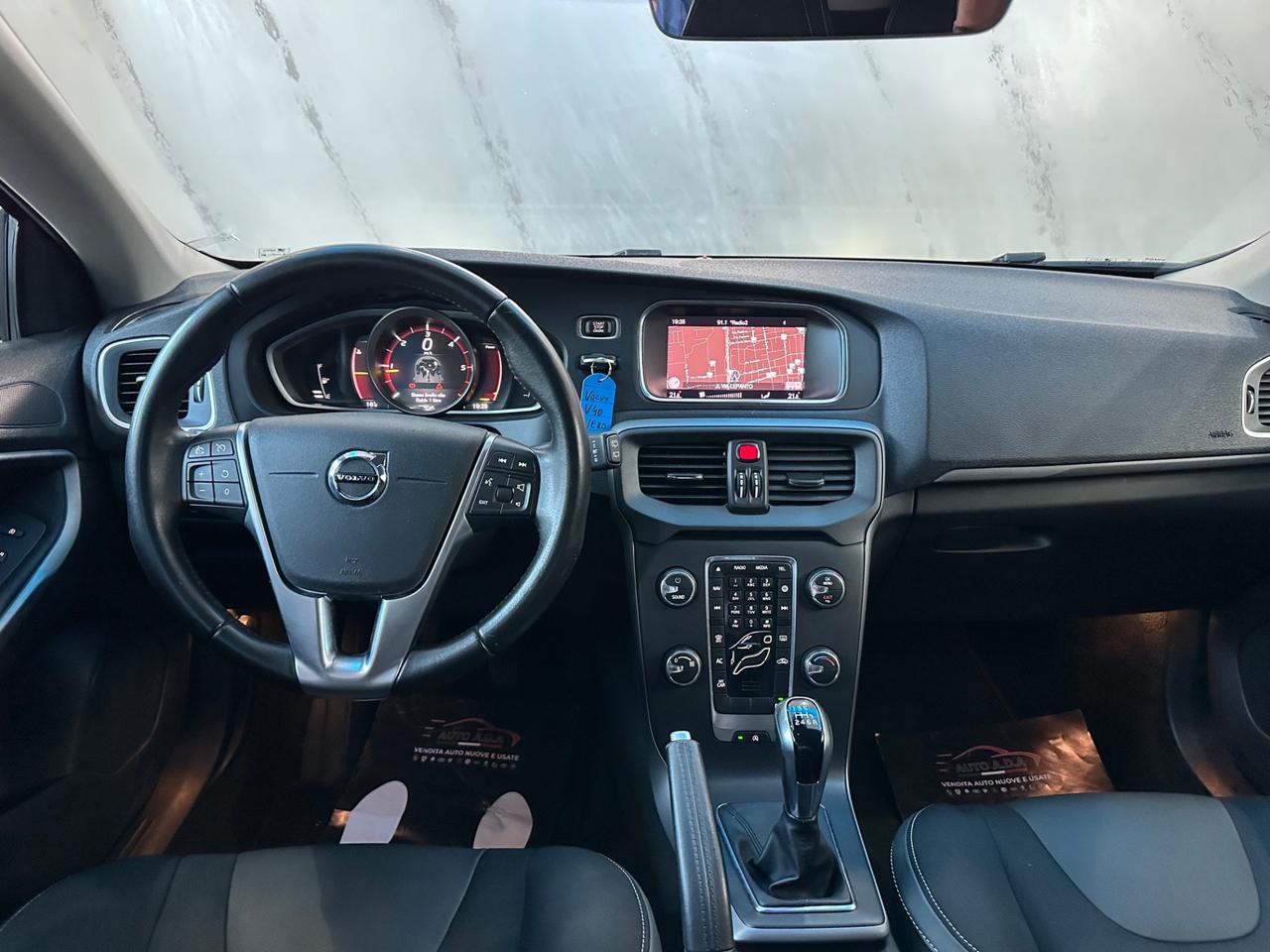 Volvo V40 D2 Business Plus