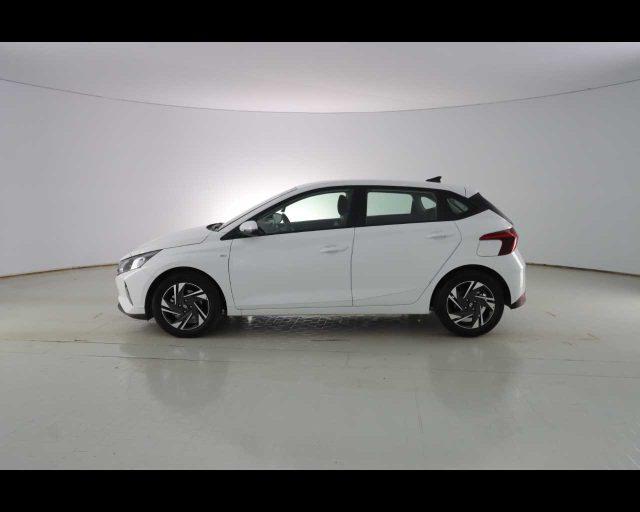 HYUNDAI i20 1.0 T-GDI 48V iMT Connectline