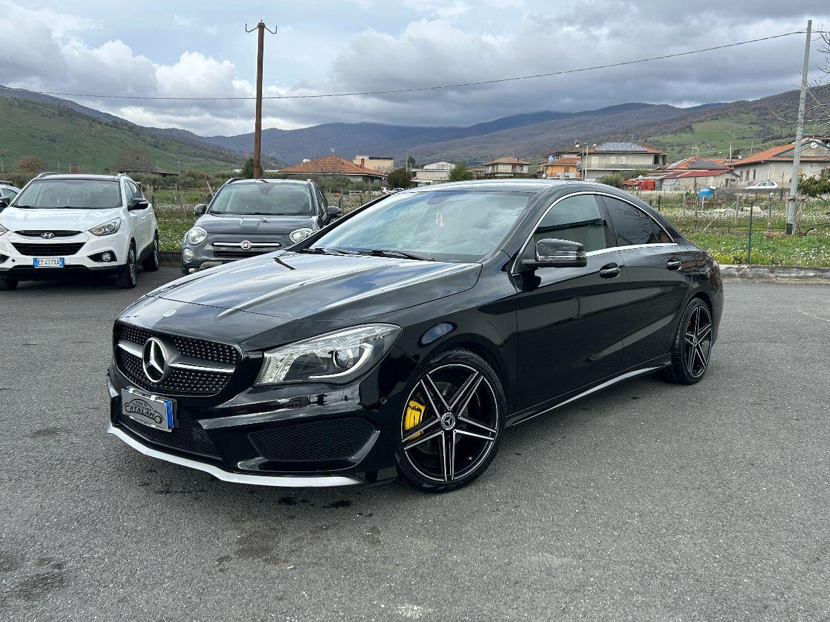 MERCEDES - Classe CLA - 220 cdi Premium AMG 170cv auto