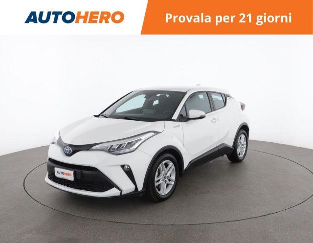 TOYOTA C-HR 1.8 Hybrid E-CVT Active