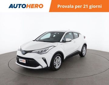 TOYOTA C-HR 1.8 Hybrid E-CVT Active
