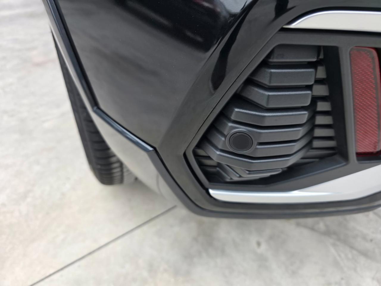 Audi A1 citycarver 35 TFSI Identity Contrast