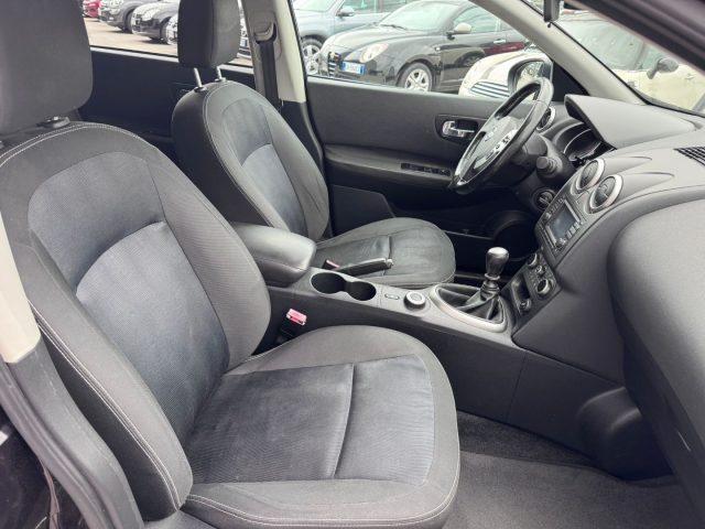 NISSAN Qashqai 1.6 dCi DPF Tekna 131CV 4X4 OK NEOPATENTATI