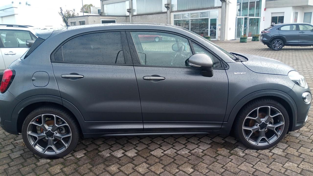 Fiat 500X 1.6 MultiJet 130 CV Sport