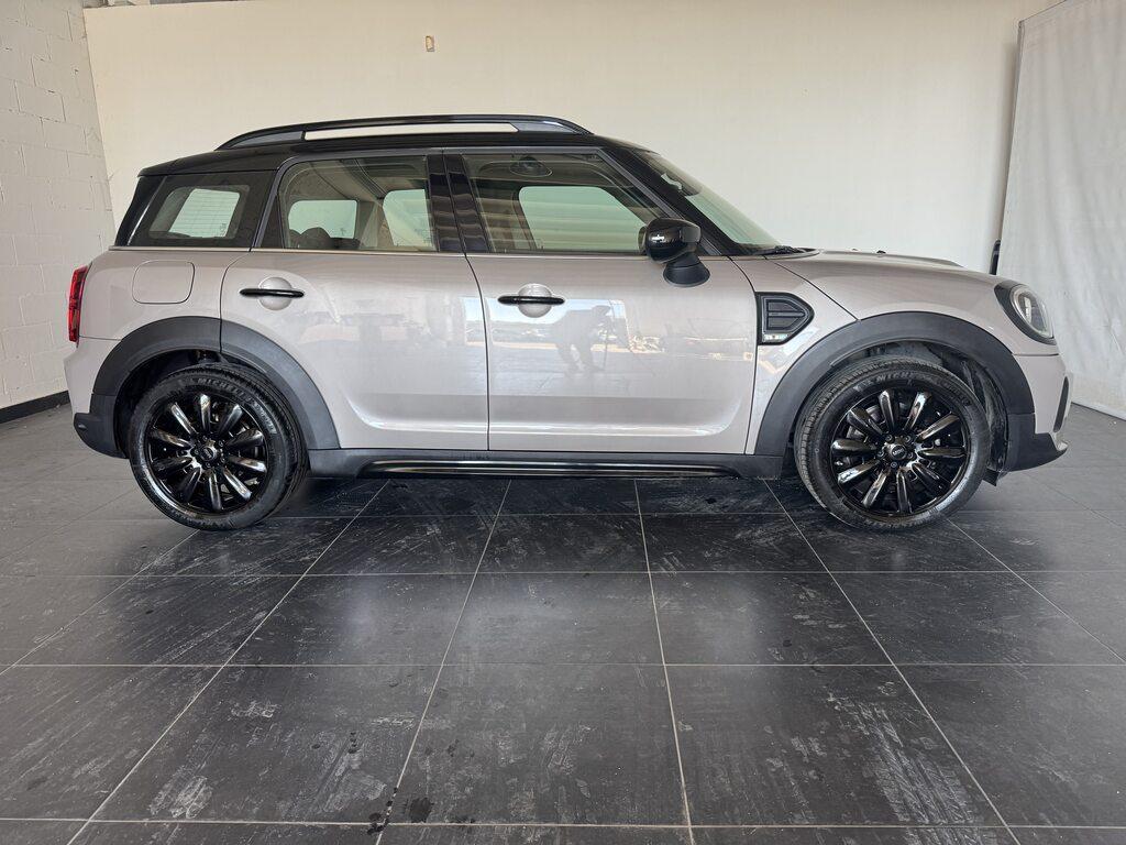 Mini Cooper Countryman 1.5 TwinPower Turbo Cooper