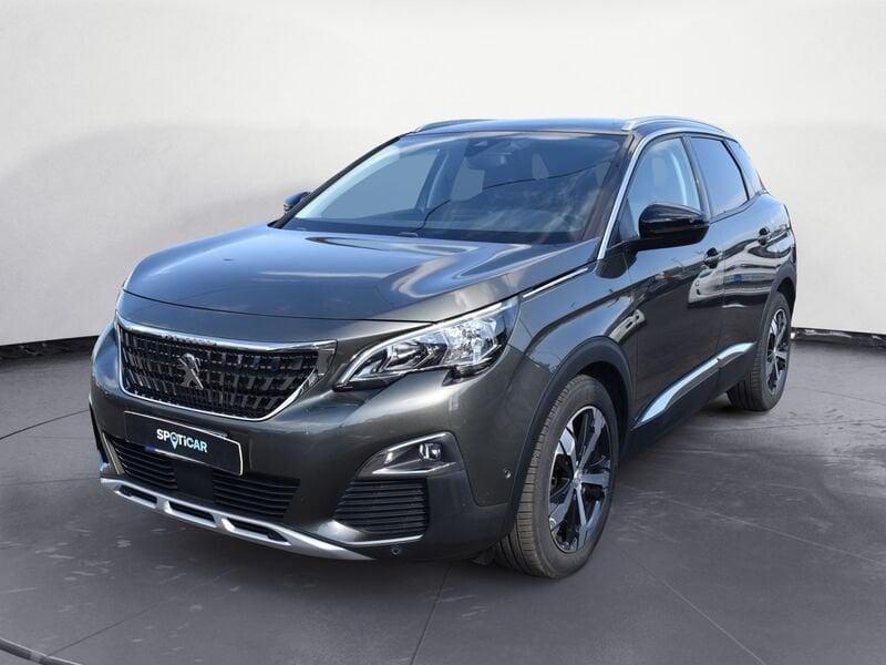 Peugeot 3008 3008 BlueHDi 130 S&S EAT8 Allure