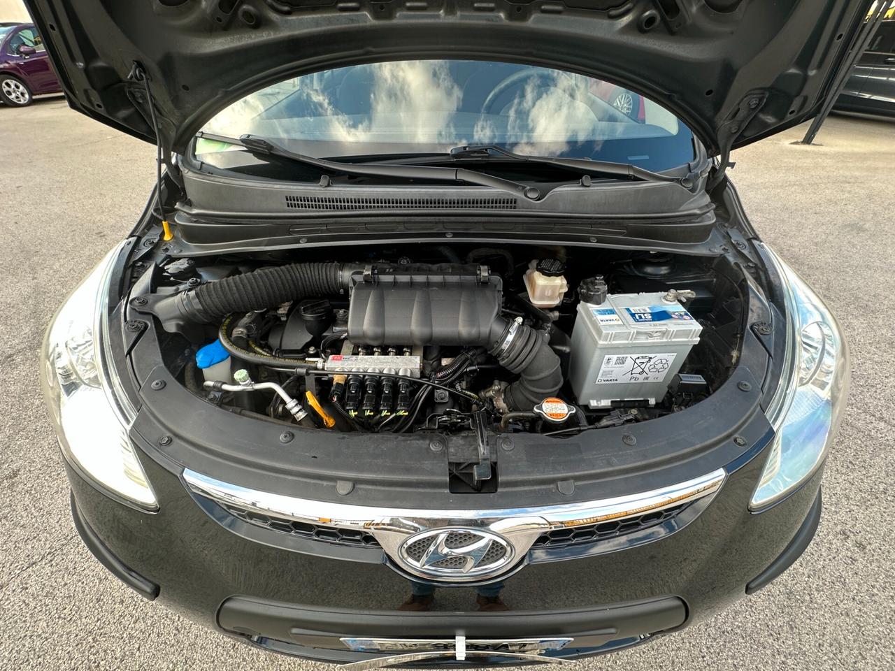 HYUNDAI i10 1.2 16V BlueDrive GPL Active