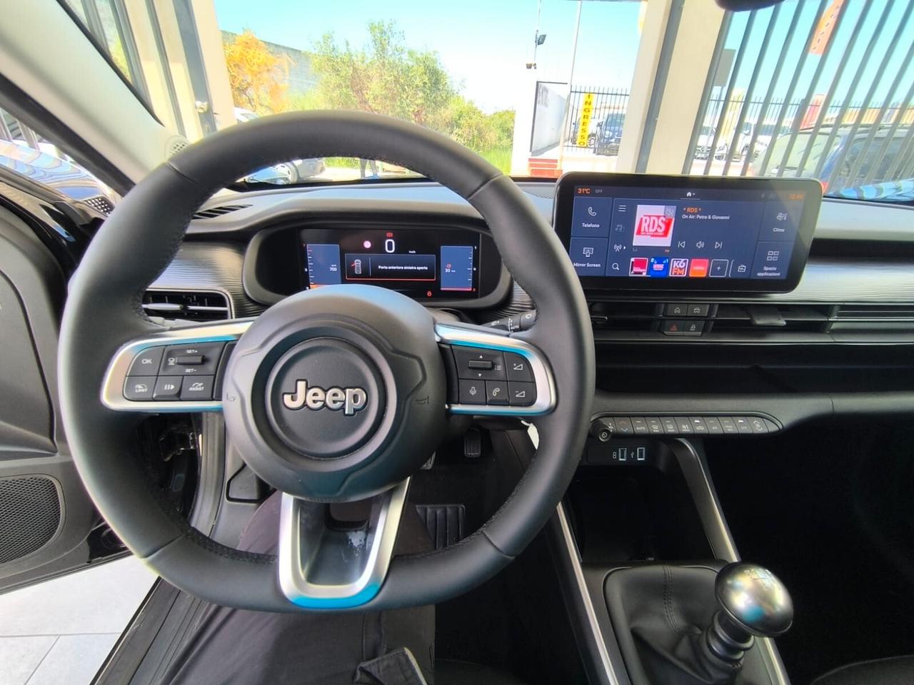 Jeep Avenger 1.2 Turbo 100 CV Altitude 2024