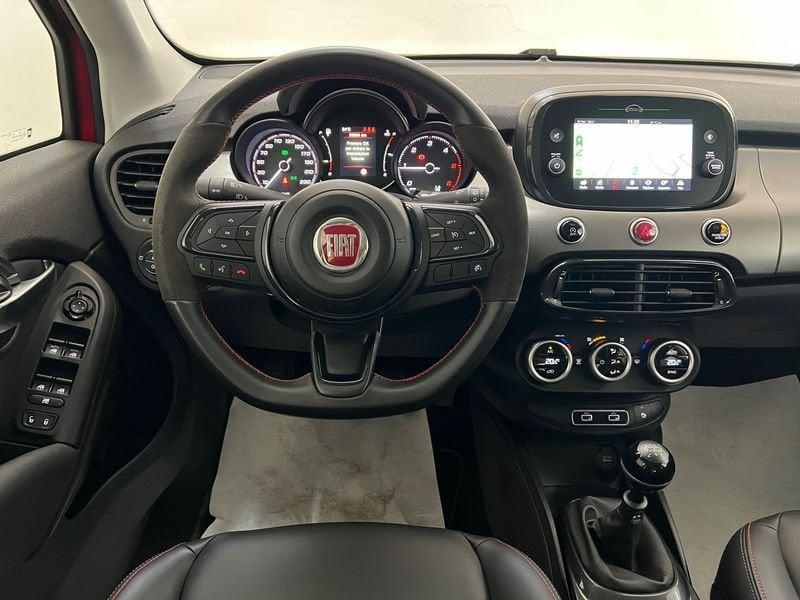 FIAT 500X 500X 1.3 MultiJet 95 CV Sport