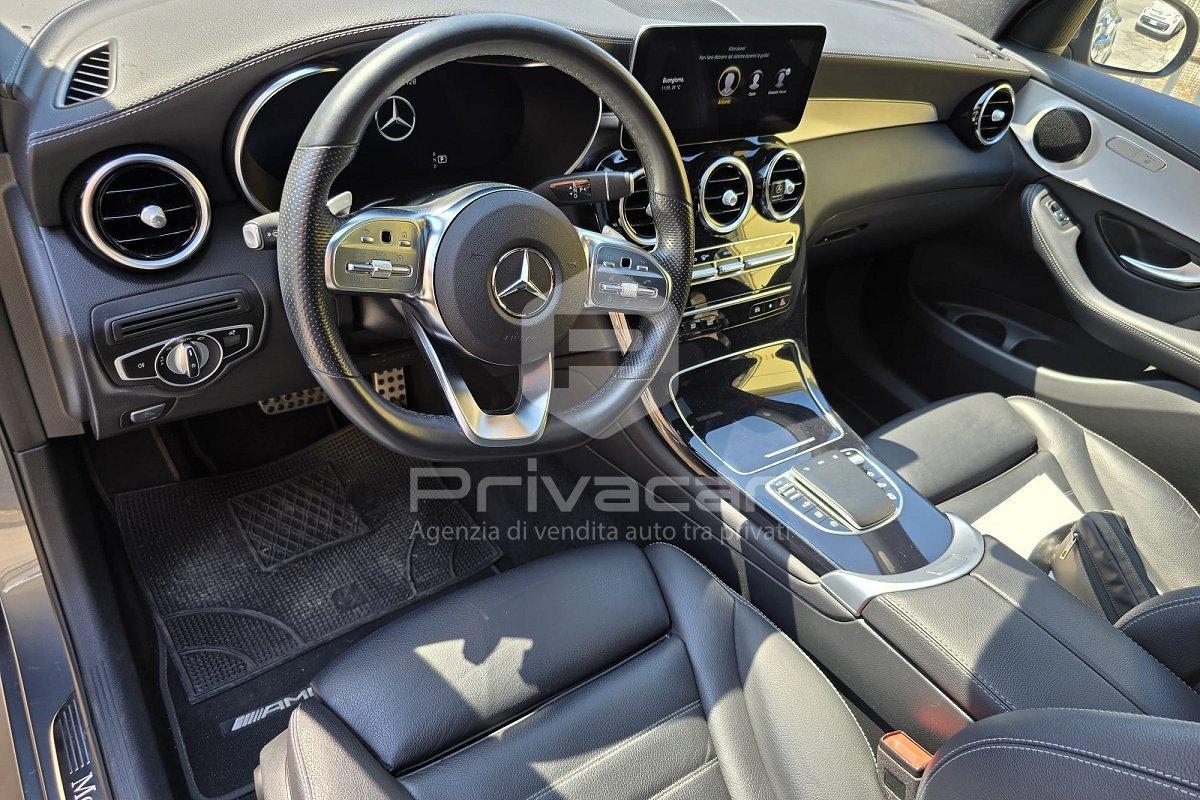 MERCEDES GLC 300 d 4Matic Coupé Premium Plus