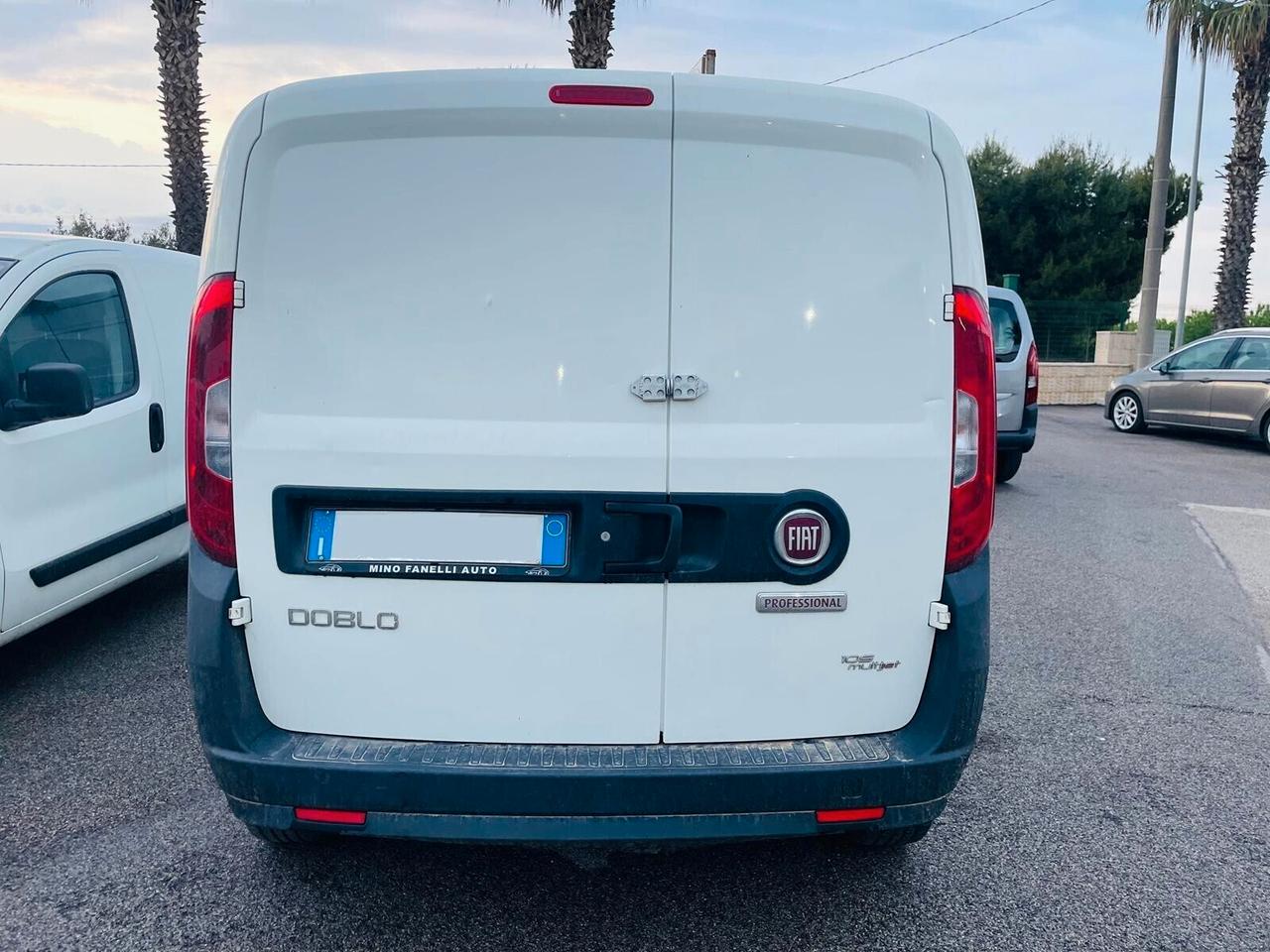 Fiat Doblo 1.6 MJT 105CV Cargo Lamierato SX