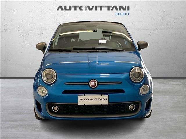 FIAT 500 1.0 hybrid (Red) 70cv Tetto Apribile!