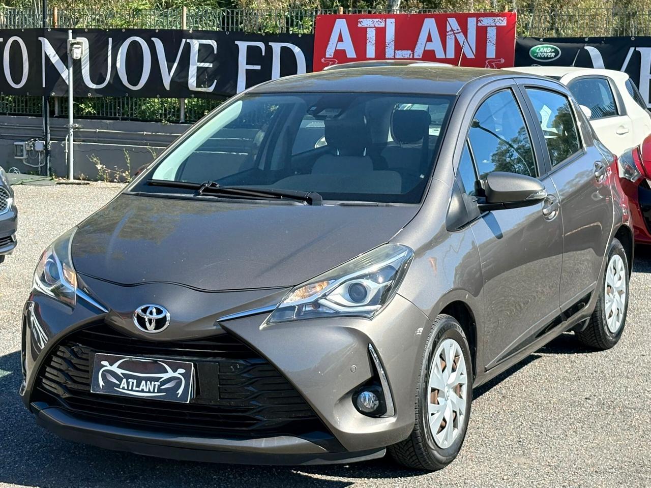 Toyota Yaris 1.0 5 porte Active