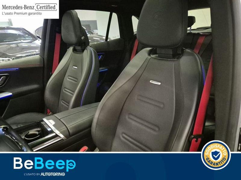 Mercedes-Benz EQE SUV AMG 43 AMG LINE PREMIUM PLUS 4MATIC