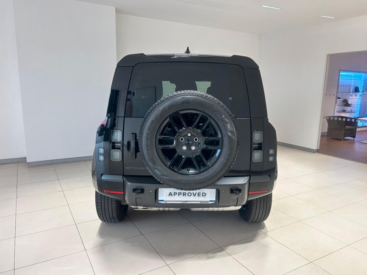 Land Rover Defender 90 3.0D I6 200 CV AWD Auto X-Dynamic SE my26