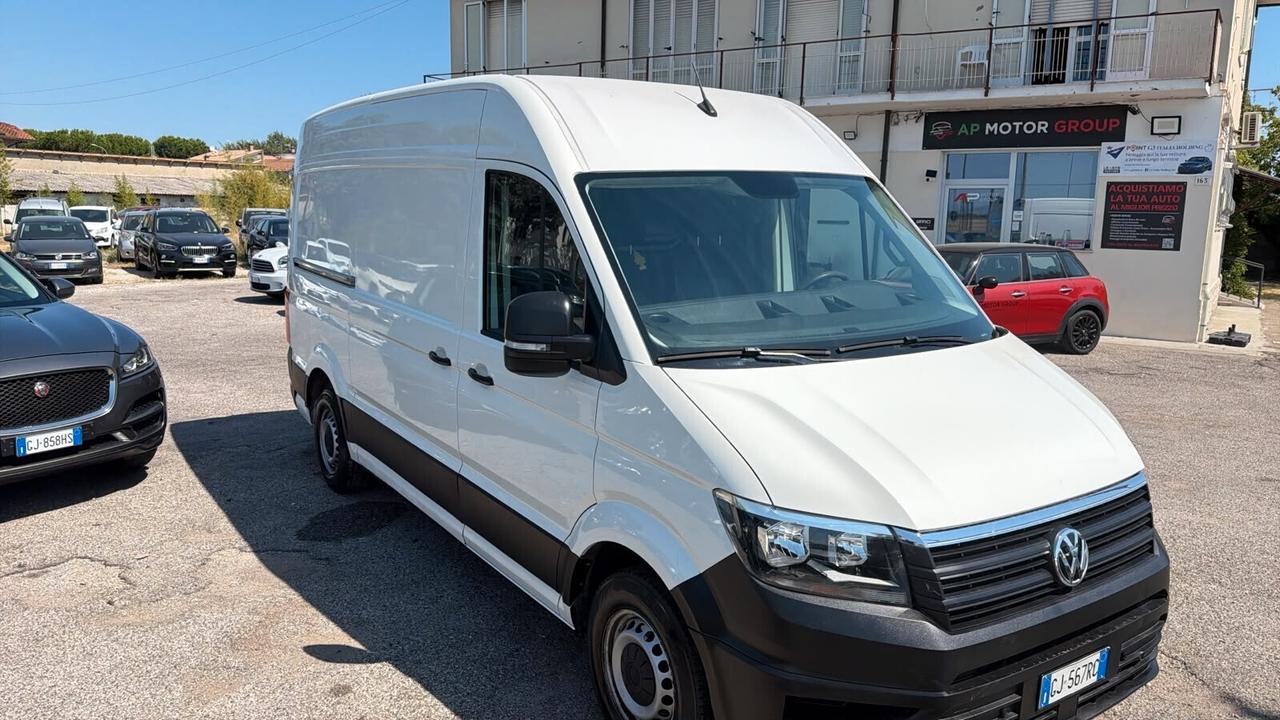 Volkswagen Crafter 2.0