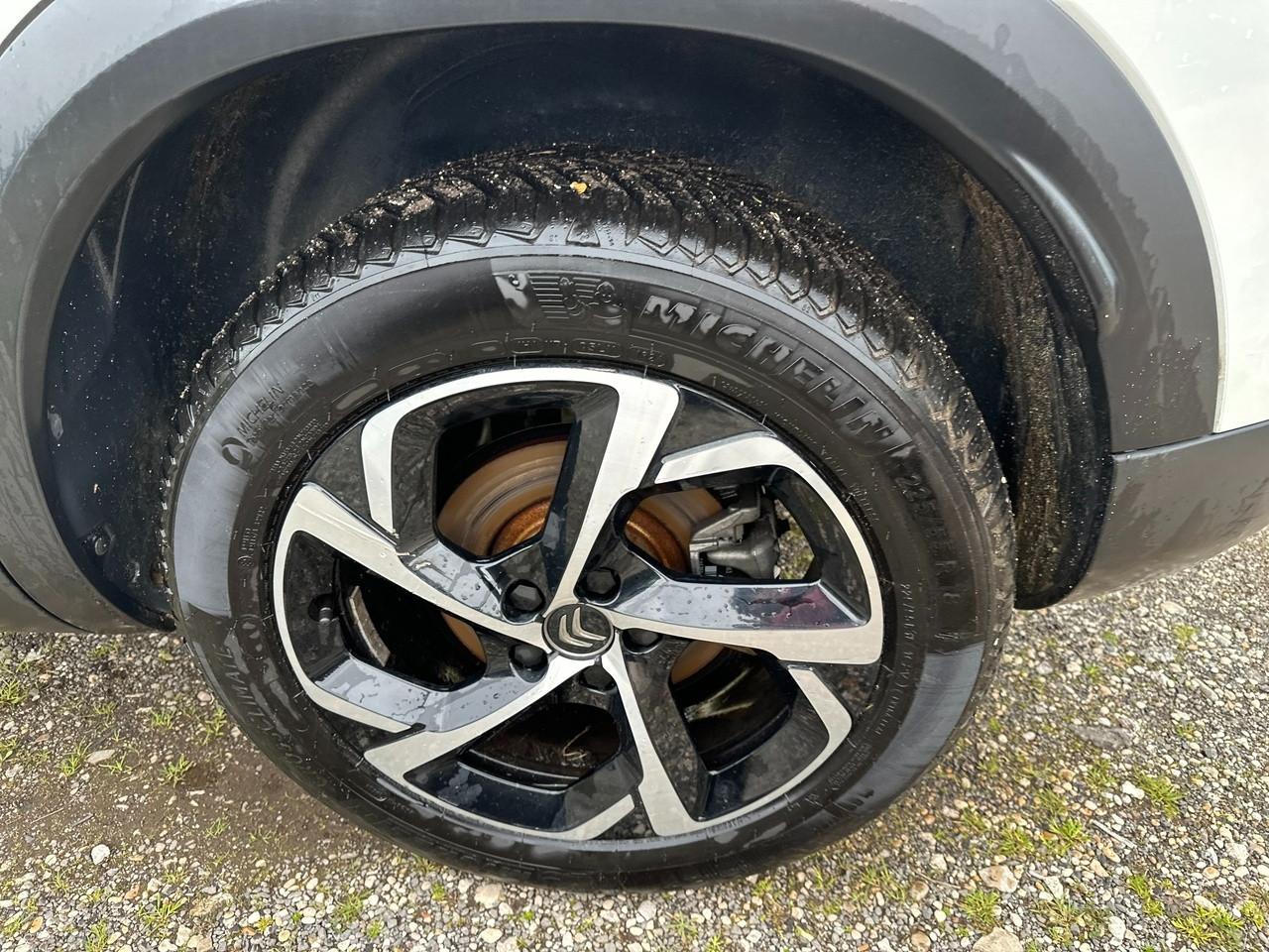 CITROEN C5 Aircross I 2018 - C5 Aircross 1.2 puretech Shine s&s 130cv eat8 my20