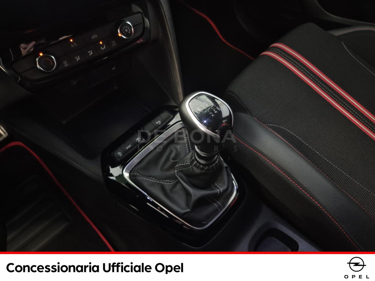 Opel Corsa 1.2 gs line s&s 100cv