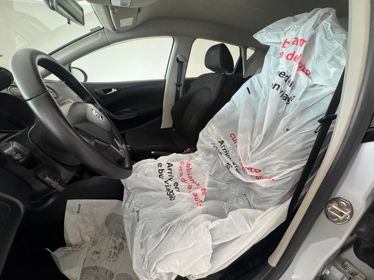 Seat Ibiza 1.6 TDI 105 CV CR 5 porte FR