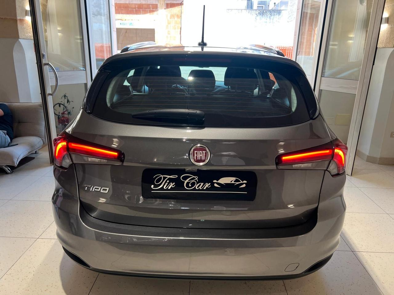 FIAT TIPO SW 1.6 MJT 130CV 96KW NAVI CRUISE CAM ANNO 2022