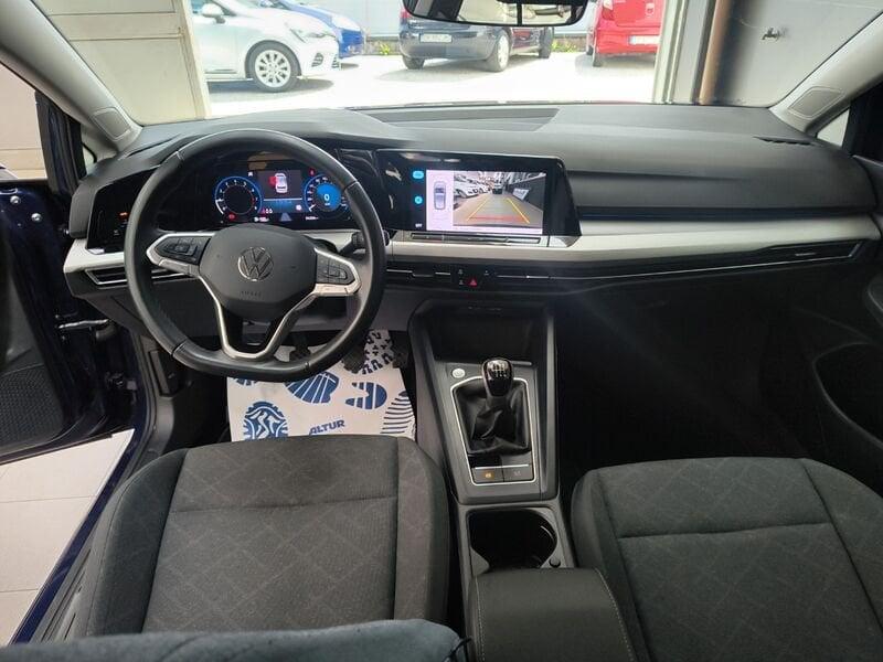 Volkswagen Golf 1.0 TSI EVO Life- prezzo reale